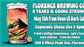 Florence Brewing Company: eighth anniversary block party