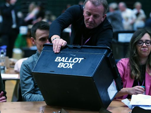 Turnout at UK general elections: What are the key figures and trends?