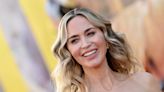 Emily Blunt Reveals That Kissing Some of Her Male Co-Stars Made Her Want to ‘Throw Up'