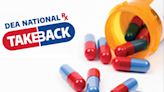 National Prescription Drug Take Back Day in Idaho this Saturday