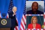 Liberal media go into meltdown mode after Biden drops out: Van Jones cries on air, Jen Psaki struggles for words