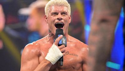 WWE's Cody Rhodes Reportedly Among Fanatics' Top 10 Overall Sports Merchandise Sellers - Wrestling Inc.