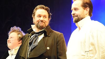 West End legend Michael Ball has family member representing Team GB at Olympics