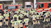 Bomberos de Bizkaia recorrerán varias comarcas con un aula móvil para concienciar sobre la prevención de incendios