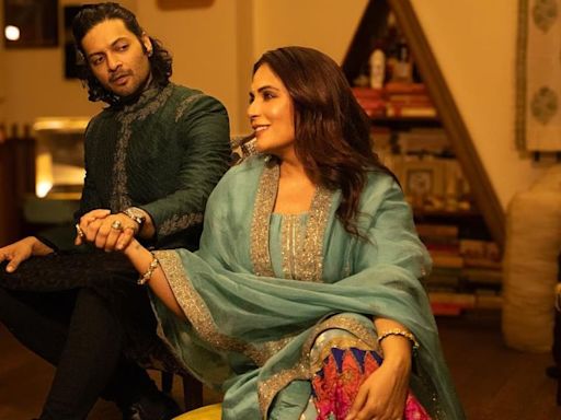 Richa Chadha and Ali Fazal are blessed with a baby girl on July 16