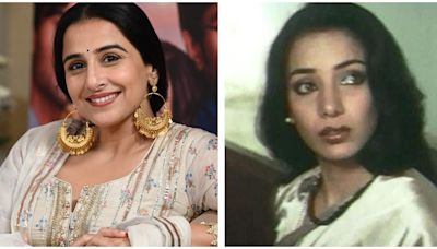 Vidya Balan shares heartfelt note as Shabana Azmi completes 50 years in Cinema, calls her ‘strongest influence’