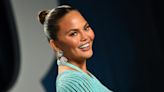 Chrissy Teigen shuts down social media claims she welcomed baby Esti via surrogacy by sharing C-section photo