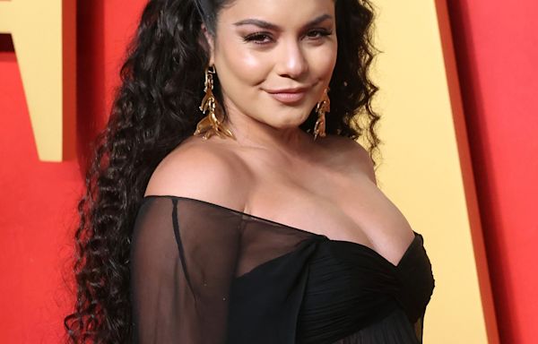 Proof Pregnant Vanessa Hudgens Won’t Stick to Status Quo After Baby