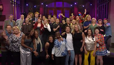 ‘SNL’ cast members' moms show off their comedic skills in hilarious Mother’s Day cold open