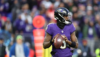 Ravens’ MVP Lamar Jackson lands shockingly low on list of most ‘clutch’ NFL quarterbacks