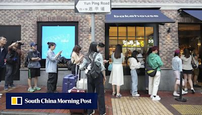 Hong Kong bakeries eye slice of mainland China market as customs eases rules