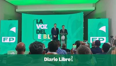 Leonel designa a Rafael Paz como presidente de la Fuerza del Pueblo en el DN