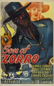 Son of Zorro