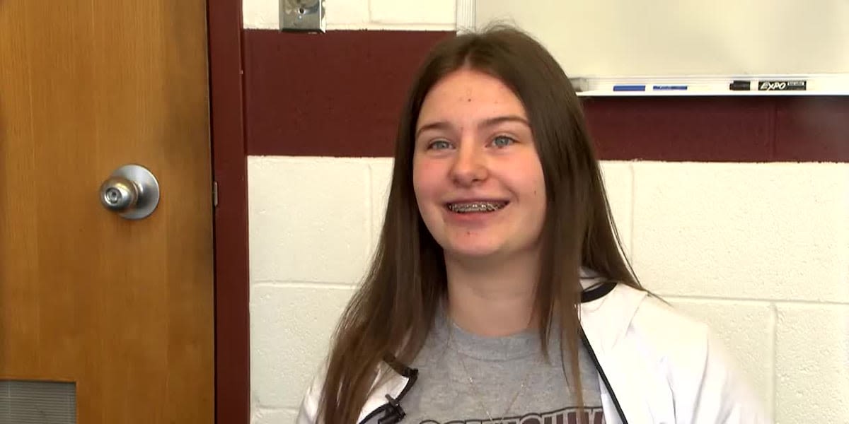 High school junior scores perfect ACT, gets into prestigious MIT program