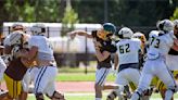 BHSU shows promise during annual spring game