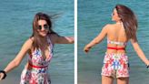 Beach Baby For Life! Kriti Sanon Drops Candid Video From Greece Donning Stylish Backless Fit. WATCH
