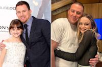 Joey King Has Amazing Reunion with Her Movie-Dad Channing Tatum 11 Years After “White House Down”