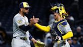 Brewers 3, Pirates 2: Joel Payamps' high-wire in ninth seals another successful bullpen game