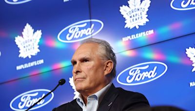 Maple Leafs teams under Craig Berube will be 'heavy' and 'competitive,' new coach says