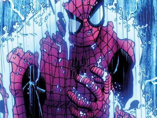Zeb Wells and John Romita Jr will end their Amazing Spider-Man run this fall with "Spidey's most brutal battle"