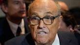Rudy Giuliani Agrees To Stop Spreading 2020 Election Lies About Georgia Election Workers