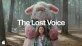 Apple’s ‘The Lost Voice’ Touches Hearts & Celebrates Disabled Autonomy