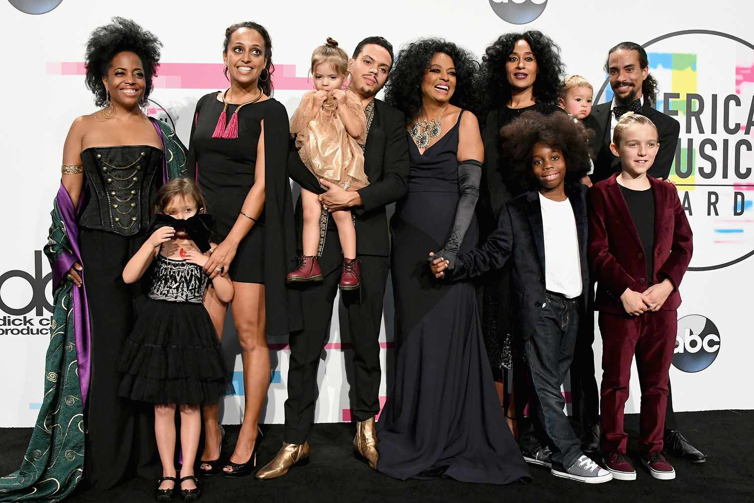 All About Diana Ross' 8 Grandchildren (Including the Sweet Nicknames They Call Their Grammy-Winning Grandma!)