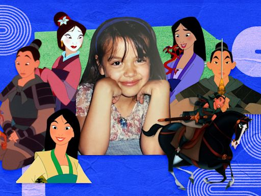 'Mulan' was everything to me as an Asian American girl. Then I watched again as an adult