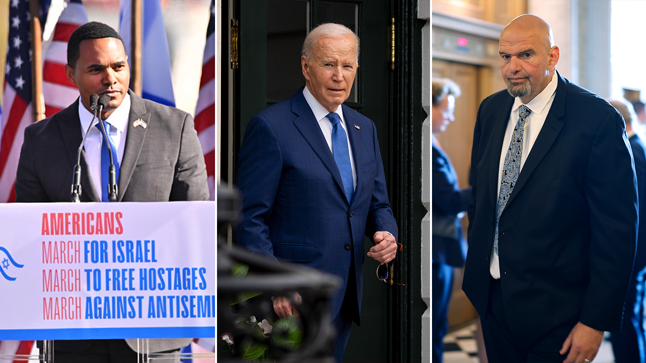 Democrats blow up at Biden for halting weapons shipments to Israel