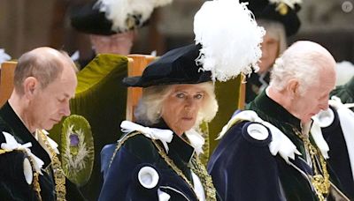 Camilla Parker-Bowles : Cette décision du prince William risque de la mettre hors d'elle...