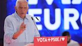 Borrell reivindica el "compromiso" con Ucrania y con Gaza aunque no salga "gratis": Sus muertos "duelen" igual