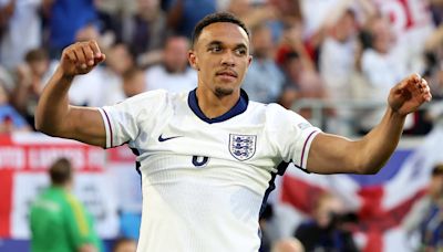 Trent Alexander-Arnold says 'pressure makes diamonds'