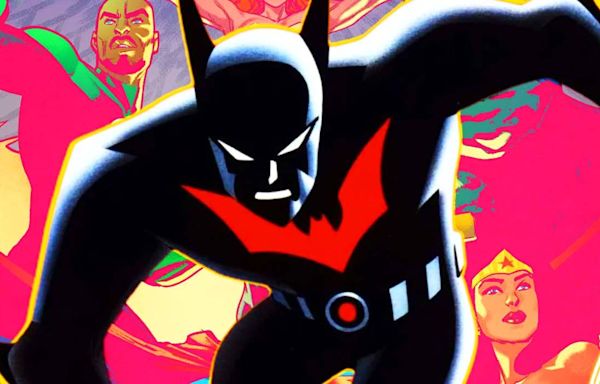 Crisis on Infinite Earths EP Hopes the Multiverse Trilogy Helps Get Batman Beyond Revived