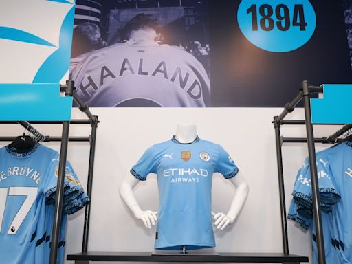 Manchester City llega a Estados Unidos con su primera tienda en Nueva York