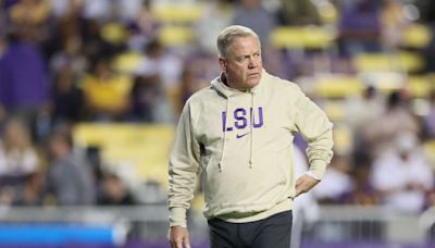 Anonymous SEC coach critiques LSU football and Brian Kelly