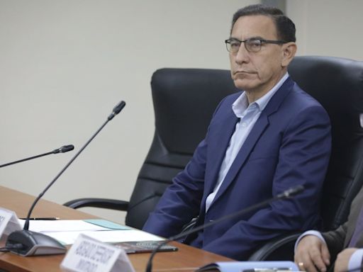 Fiscalía archiva investigación contra Martín Vizcarra por compra de pruebas covid-19