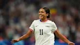 US women beat Germany 4-1 at Olympics and Canada tops France 2-1 amid drone-spying scandal