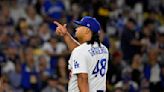 Dodgers Shut Down Brusdar Graterol's Throwing Program