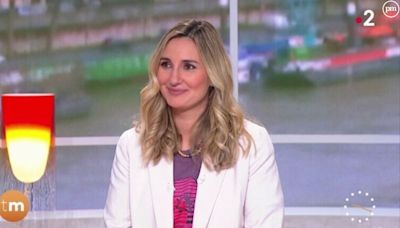 "J'ai adoré travailler sur cette émission" : Marie Portolano se confie sur son départ (surprise) de "Télématin" et son remplacement par Flavie Flament