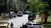 3 law officers killed, 5 others wounded trying to serve warrant in North Carolina, authorities say