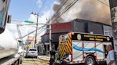 "Nos preocupa todo": Empleados de negocio en Santurce lamentan incendio