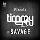 Freaks (Timmy Trumpet and Savage song)