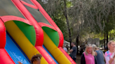 Lady Lake ushers in summer with a bouncy good time at Rolling Acres Sports Complex