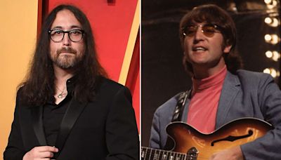 John Lennon’s Son Sean Says He Refuses to Let His Father’s Music Be ‘Forgotten’ Ahead of What Would Have Been ...