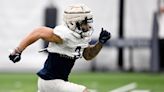 ‘It was a 50/50 shot.’ Why Julian Fleming chose transferring to Penn State over NFL Draft