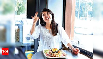 World Vegetarian Day: Turning vegetarian has been gratifying, Shweta Tripathi Sharma | Hindi Movie News - Times of India