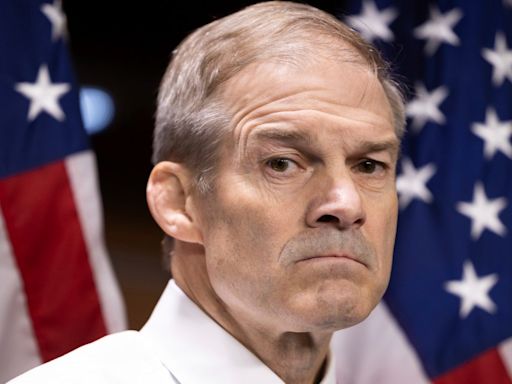 Election denier Jim Jordan calls on Democrats to 'uphold democratic norms'