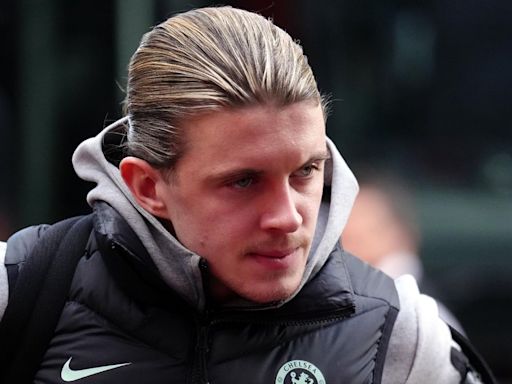 Euro 2024 Football: Conor Gallagher Shelving Chelsea Future Thoughts To Focus On England