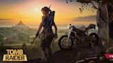 Next Tomb Raider Rumored to Be Open World, Set in India, Out Soon; Lara Has a Motorcycle