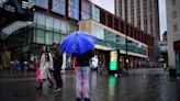 Schools closed and transport disrupted by ‘lively and active showers’